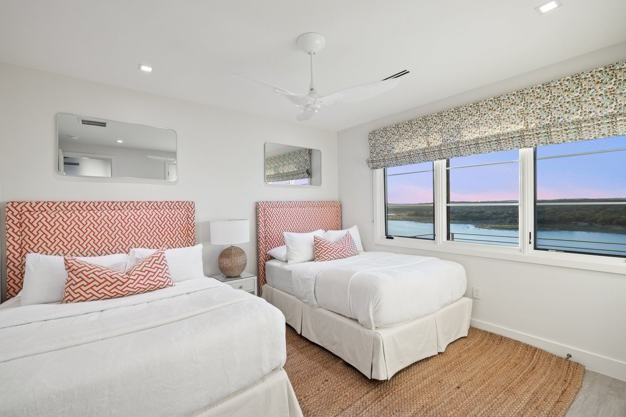 Lake Travis Waterfront