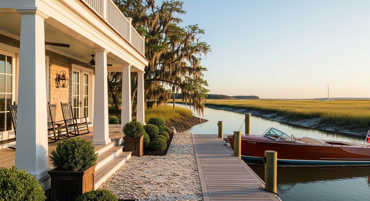 A Day In The Life On Daniel Island