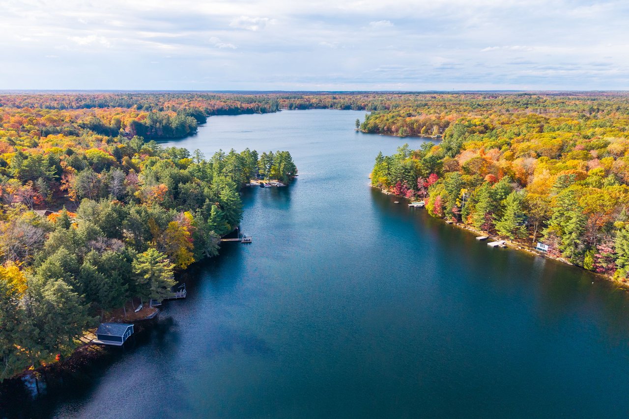 Little Whitefish Lake