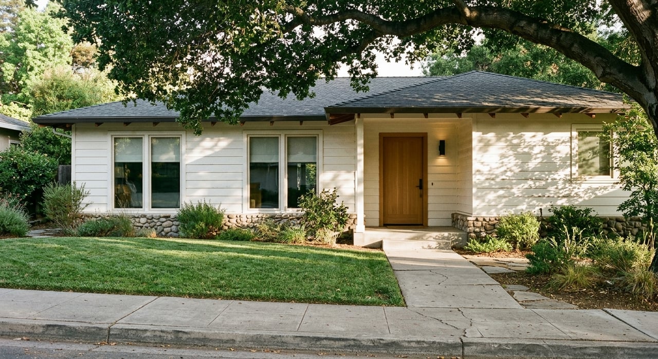 Everyday Living In Santa Rosa’s JC And Proctor Terrace