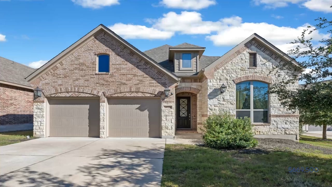 Travisso Move-in Ready Home