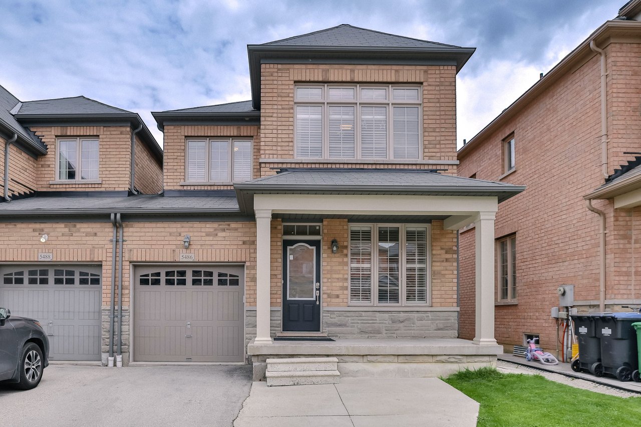 5486 Fudge Terrace, Mississauga