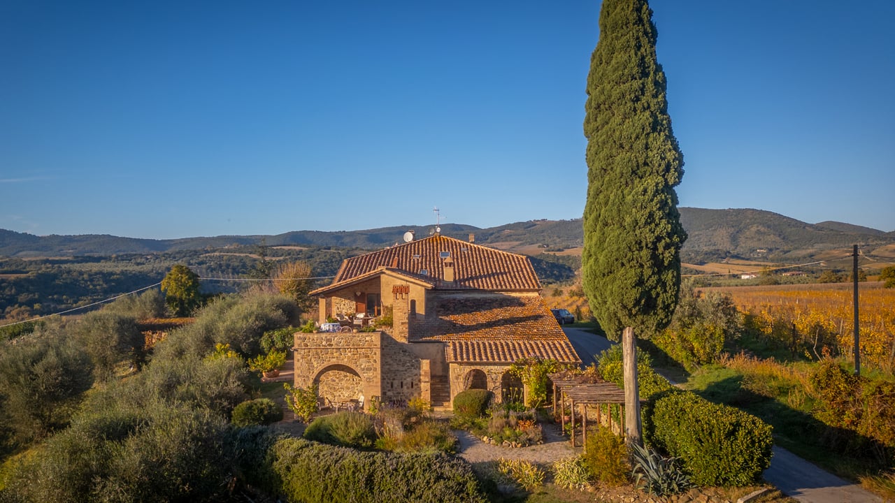 POGGIO COLOMBA