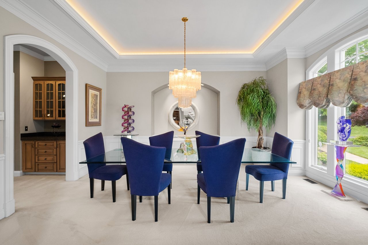 Experience The Pinnacle Of Luxury In This Exquisite Johnson-Built Masterpiece