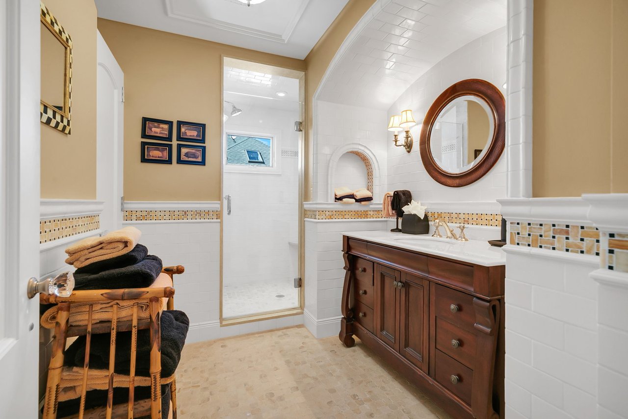 A Private Barnegat Bay Retreat