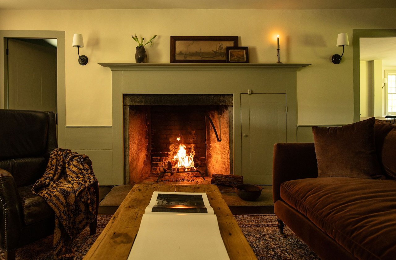 83 Scofield Hill Road, Washington, CT