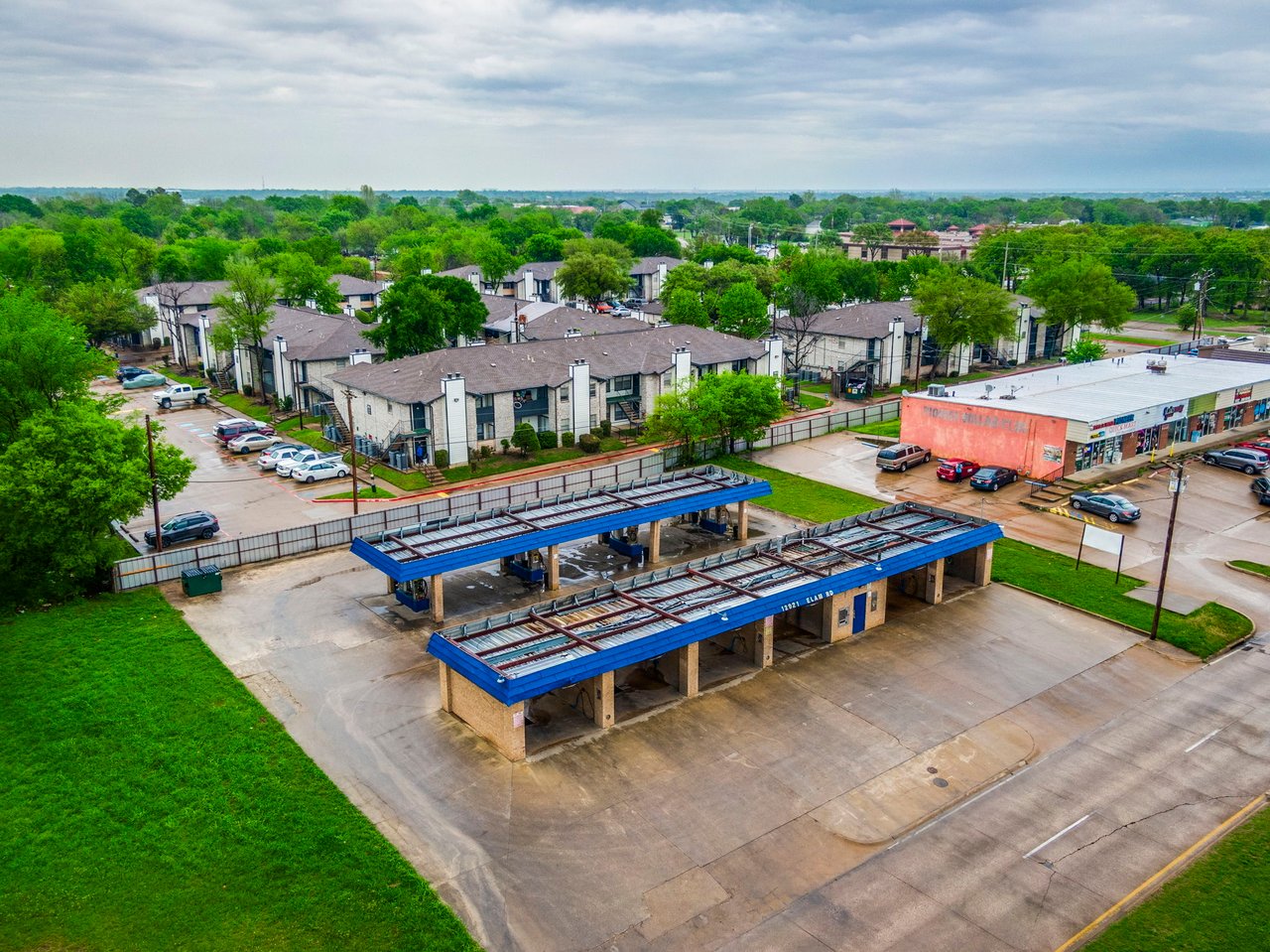 12921 Elam Road, Balch Springs, TX 75180
