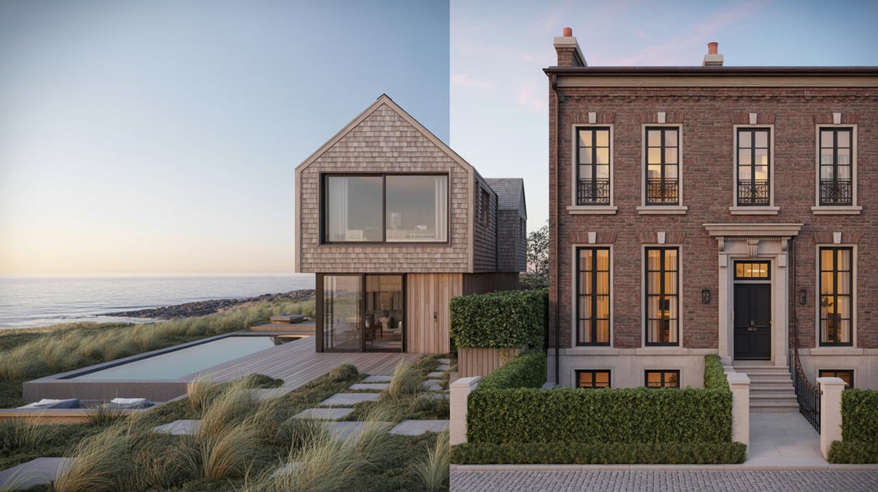 Second Home vs. Investment Property: Key Differences Explained