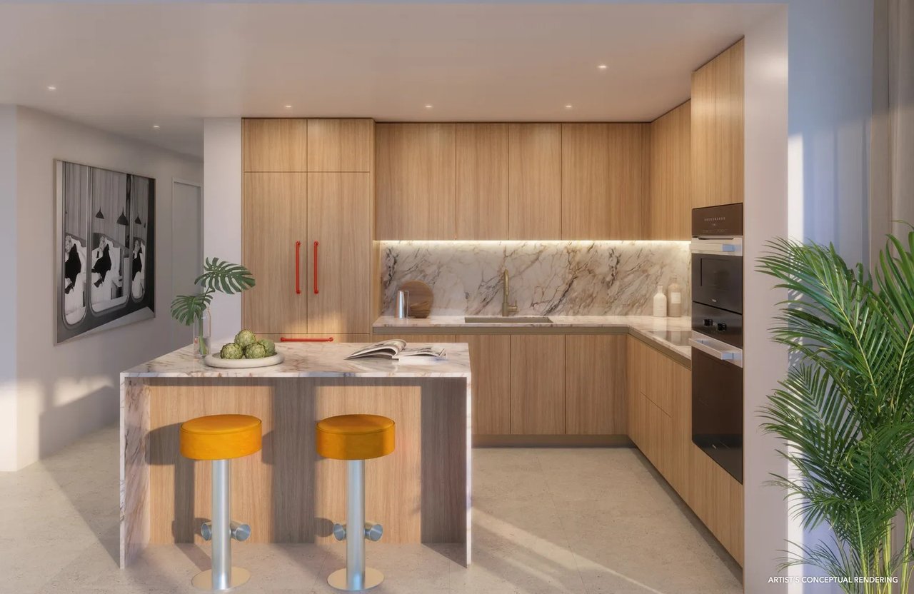 The Standard Residences Brickell MIAMI