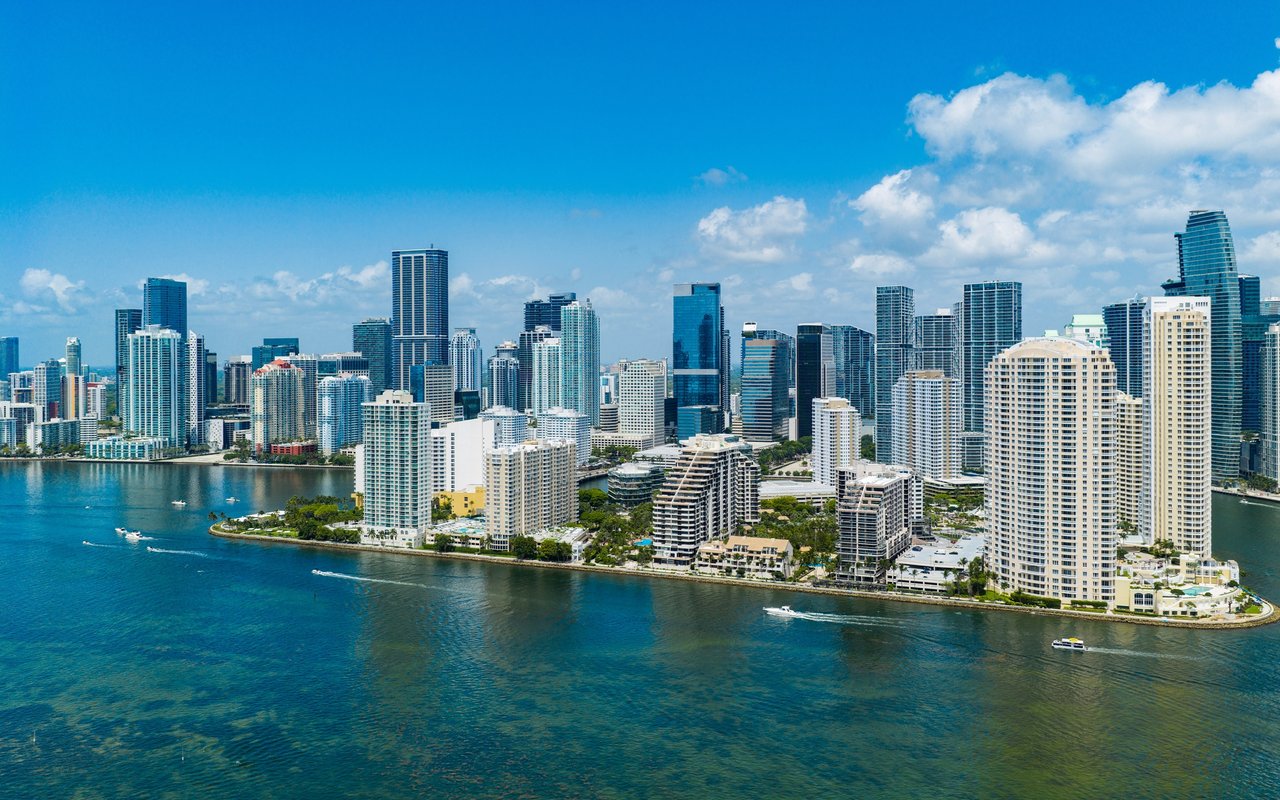 Brickell Key