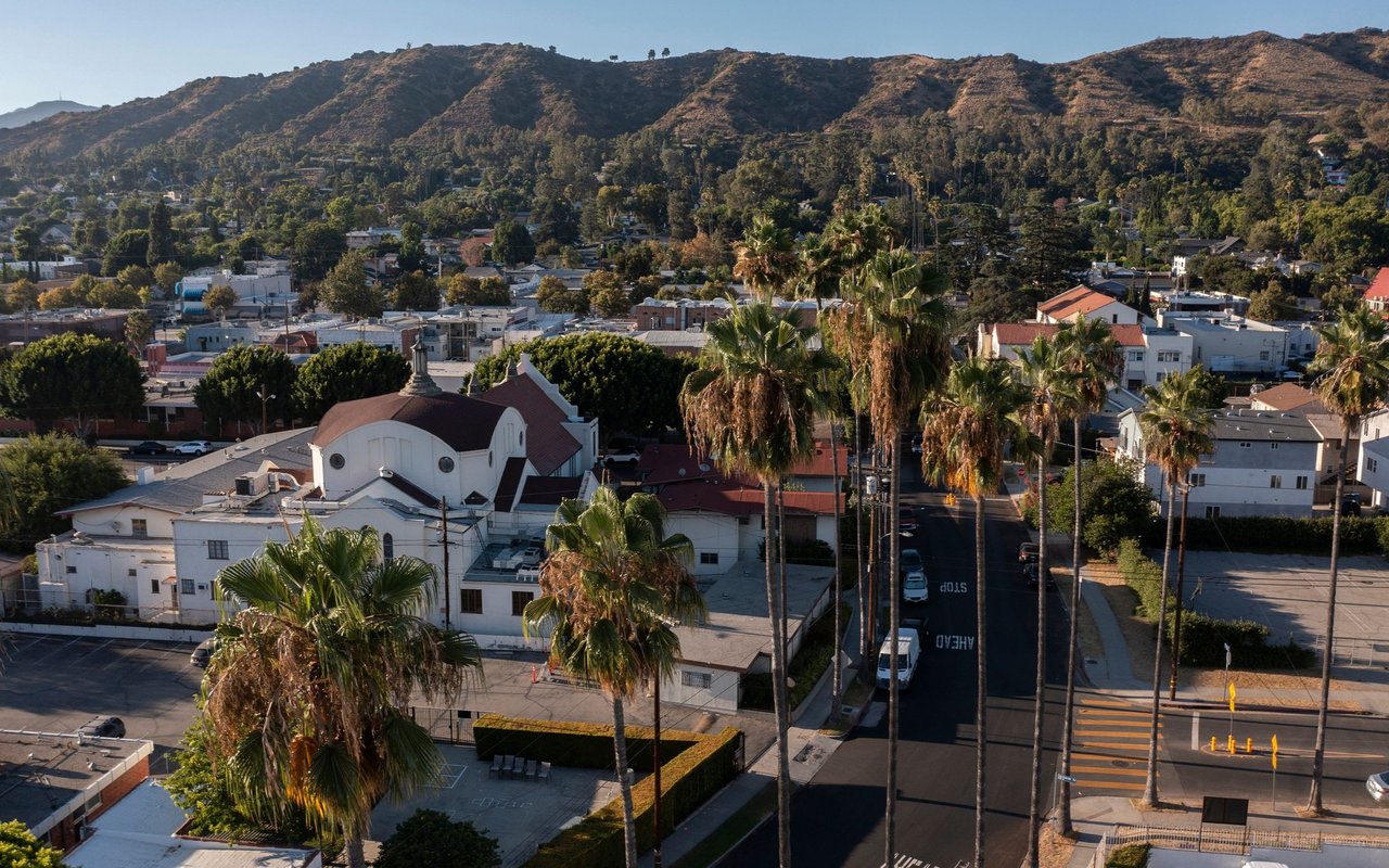 Eagle Rock
