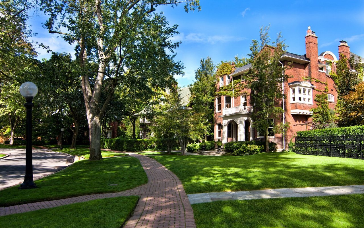 American University Park