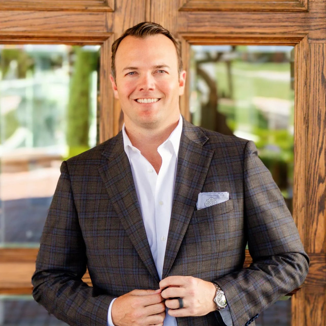 Rob Allen Oklahoma City, OK Real Estate Agent Headshot