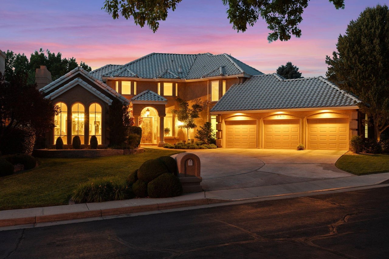 Tanoan Homes For Sale