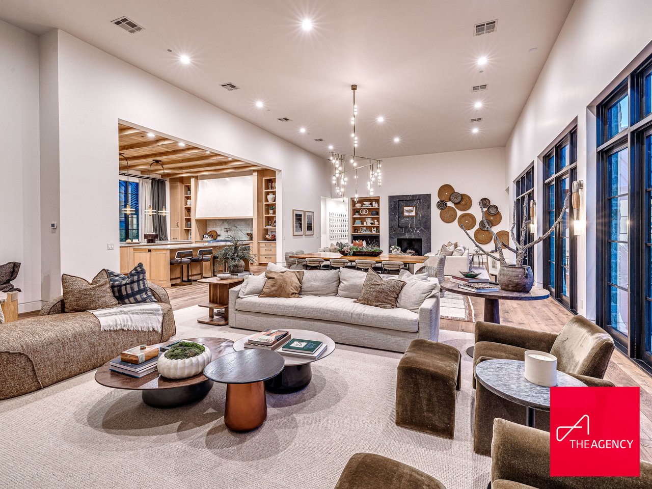 Stillwater’s Premier Luxury Estate — A Rare Offering of Design, Privacy, and World-Class Amenities - Wyatt Poindexter - The Agency Oklahoma