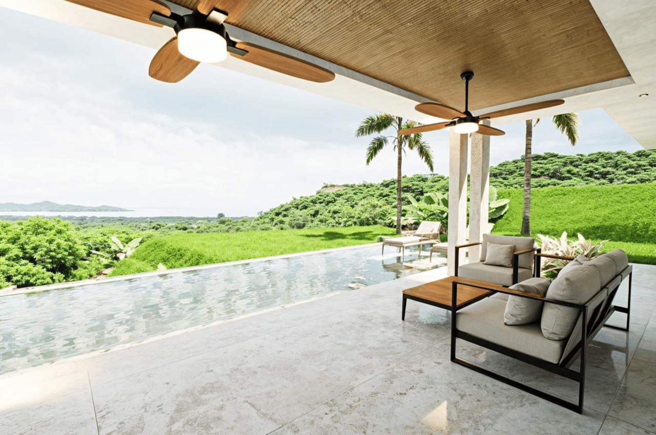 Casa Dos Rios 30 - Luxury Oceanview Home in Mar Vista, Costa Rica