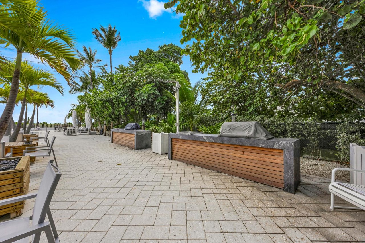 Oceanfront Living in Key Biscayne