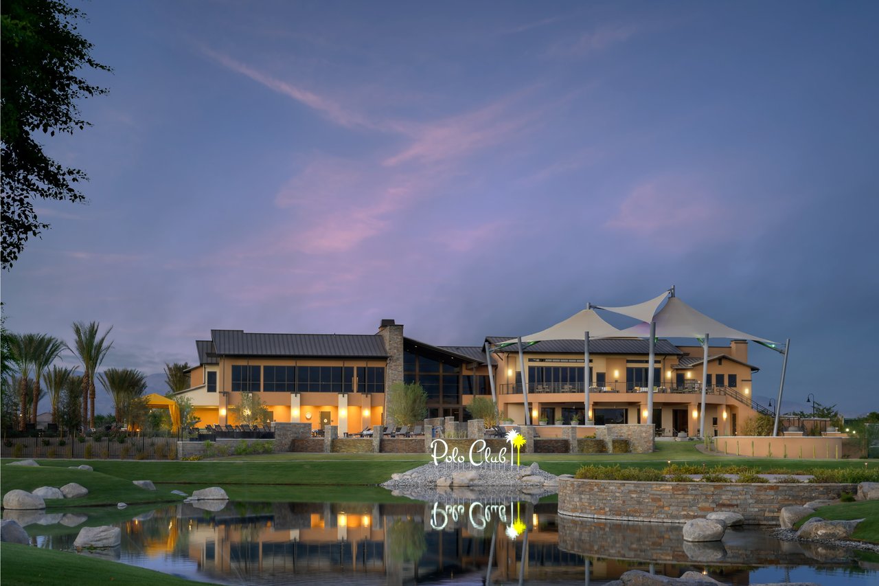 Trilogy at The Polo Club