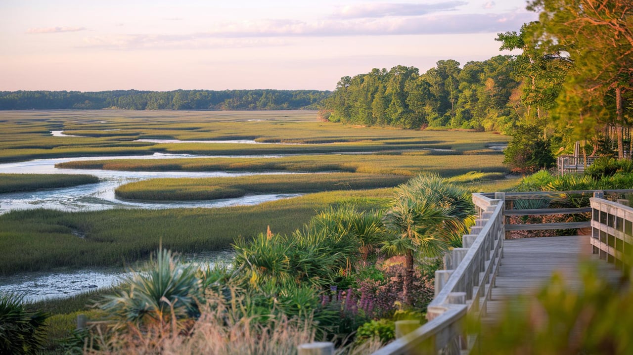 Hidden Gems in Murrells Inlet, SC You Need to Discover