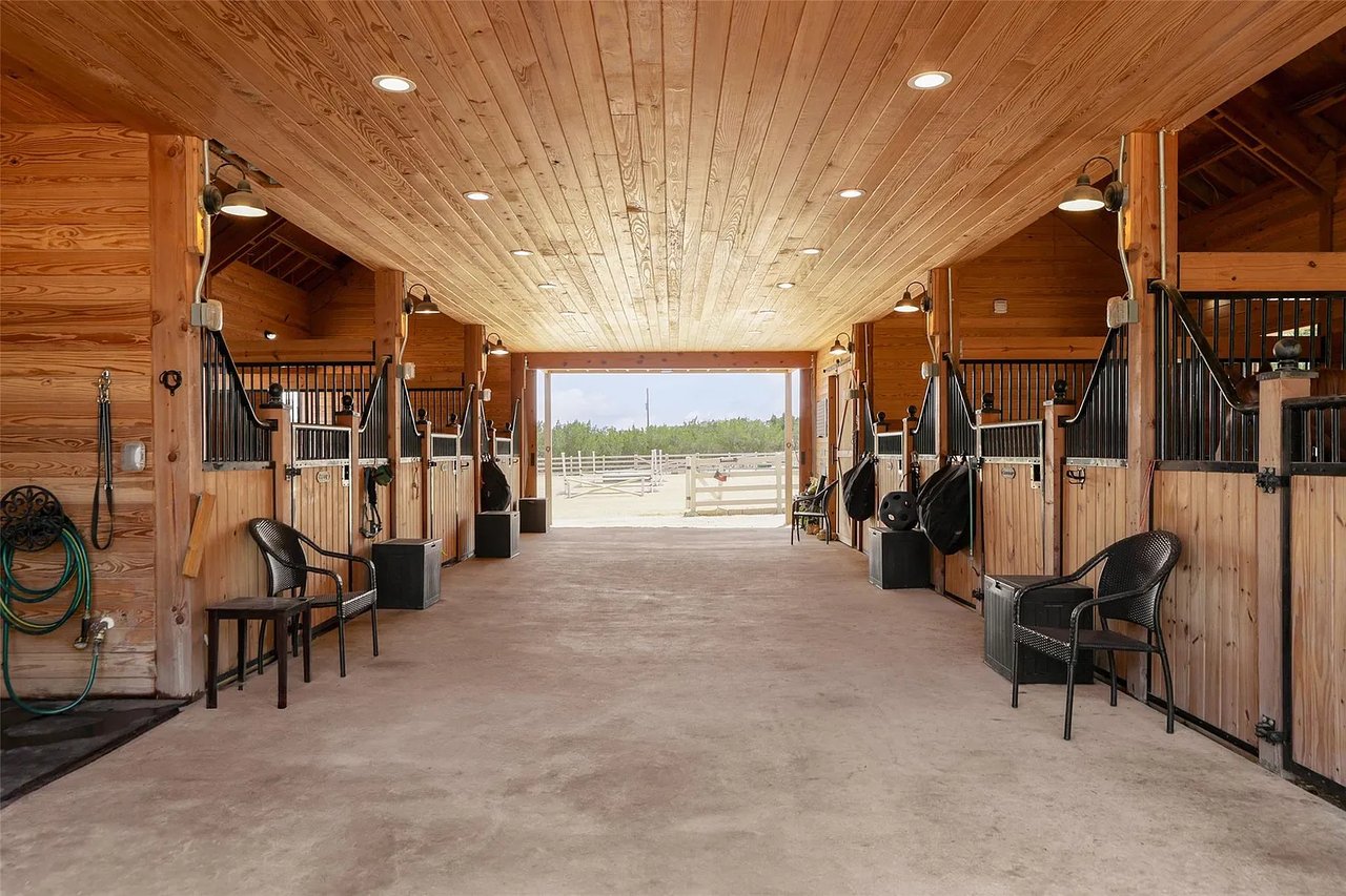 Incredible Equestrian Property - Main House, Guest House, Barn, Stables, Apartment, Riding Arena and Corrals