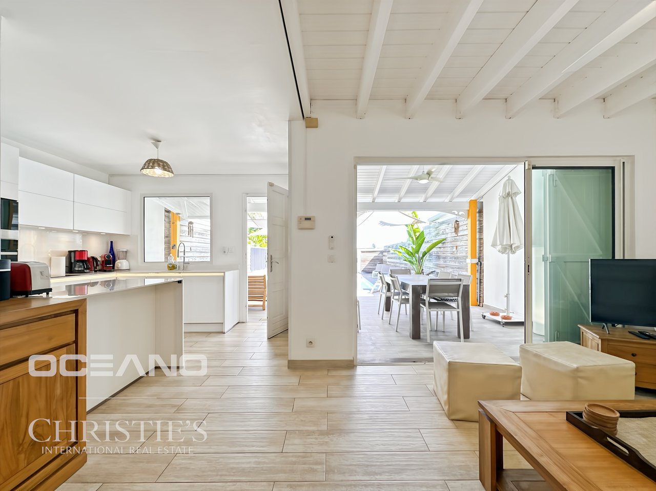 Orient Bay | 3-Bedroom Townhouse with Private Pool