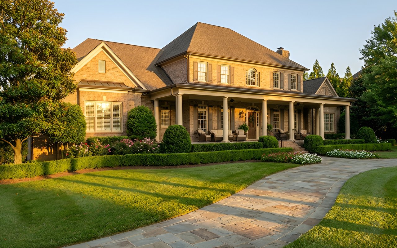 Green Hills Is Still Nashville's Most Consistent Luxury Market - Here's What the Data Shows