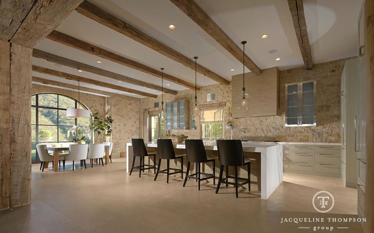 Jacqueline Thompson Sells Beautiful Shady Canyon Home Listed for $8.49 Million