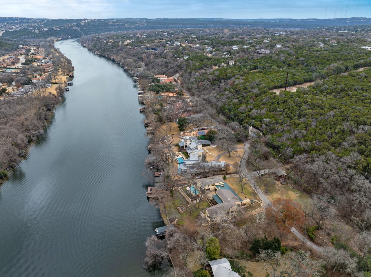 1210 Bruton Springs Road