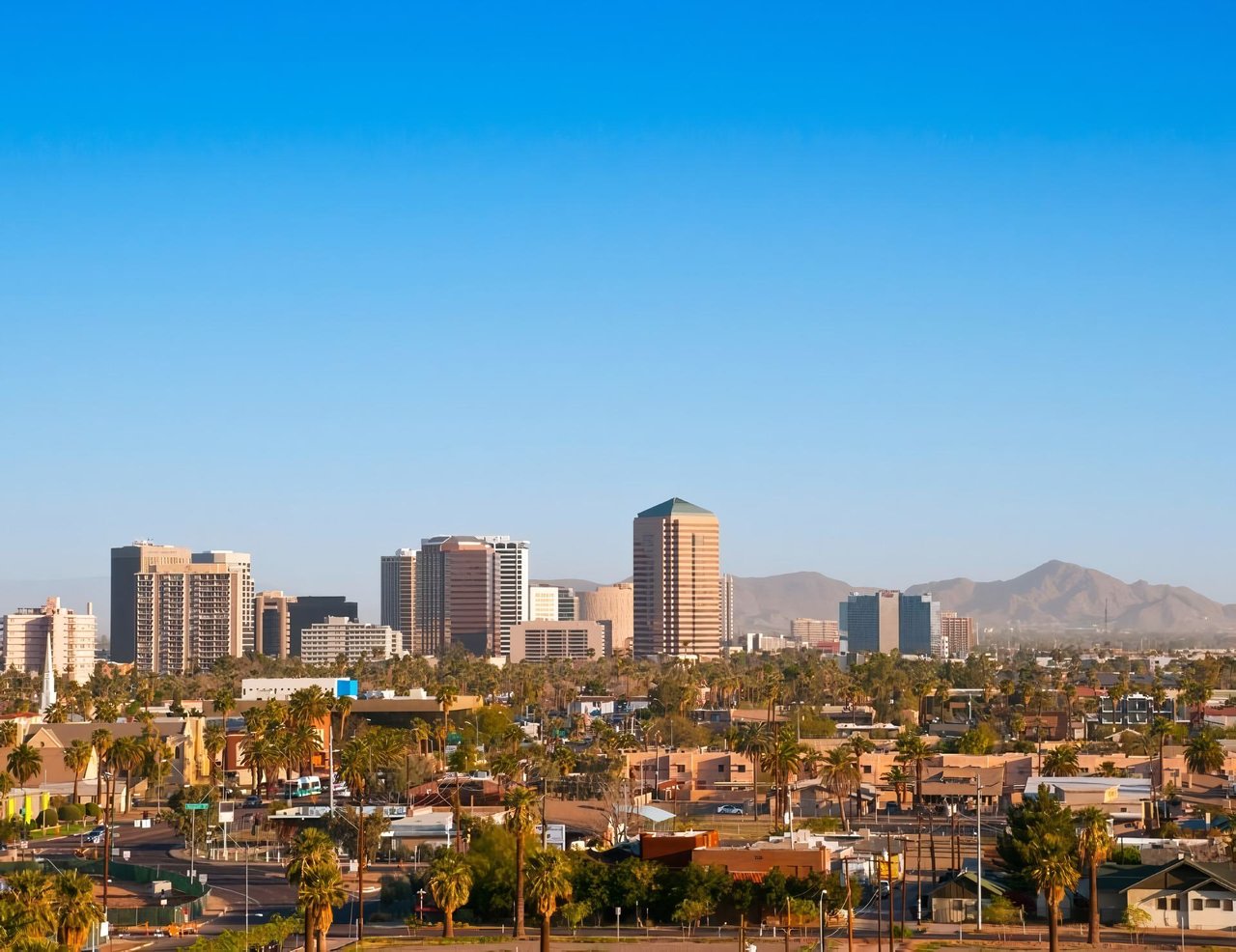 Favorite Places to Live in Phoenix