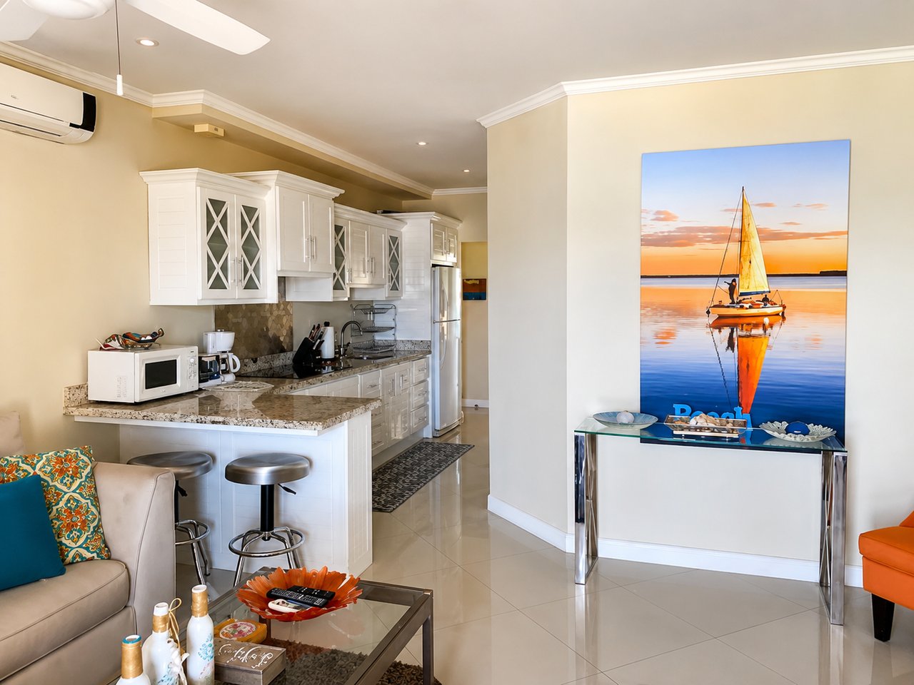 Punta Plata 513 | 2 Bed Ocean View Condo in Playa Flamingo Costa Rica