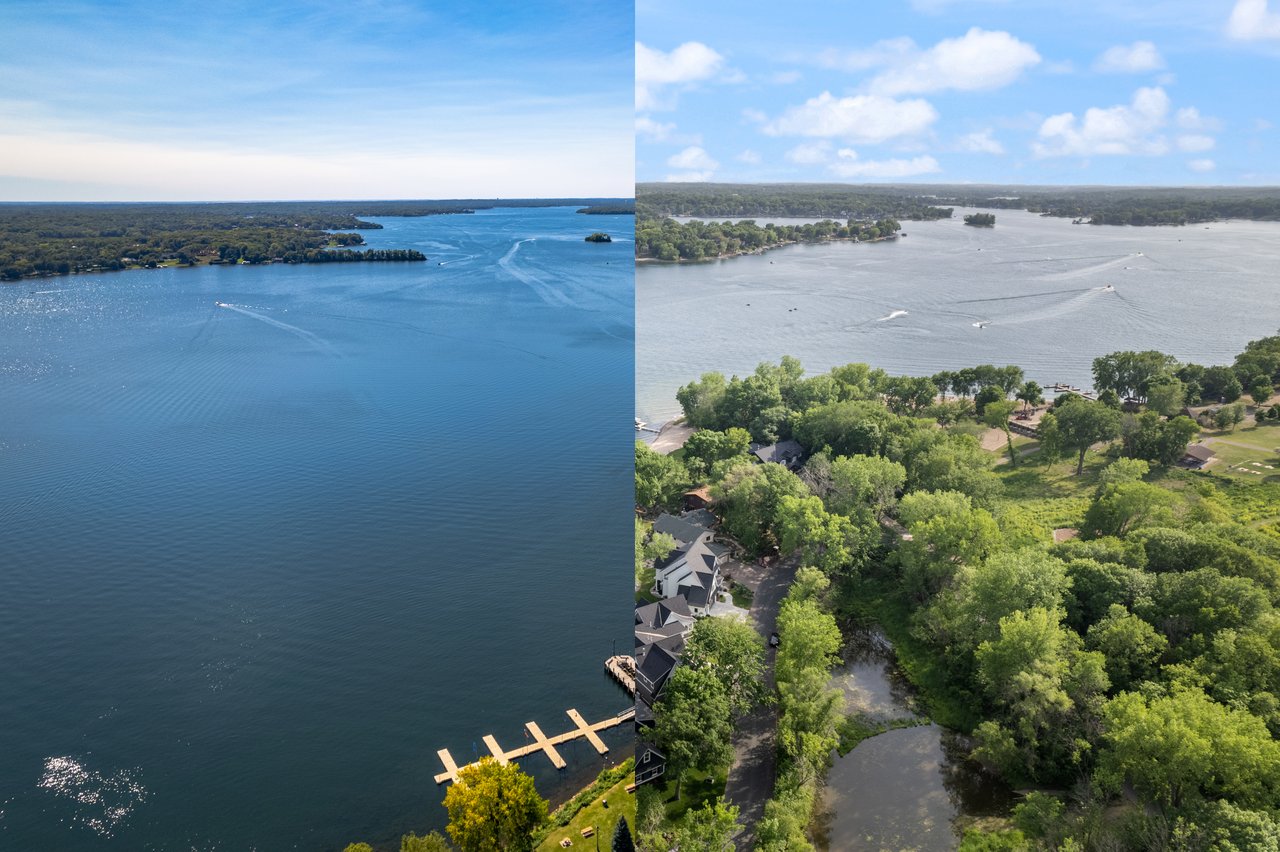 Lake Minnetonka & Prior Lake
