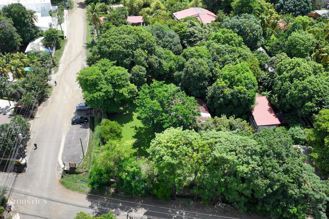 Development Parcel for Residential Segregation 
