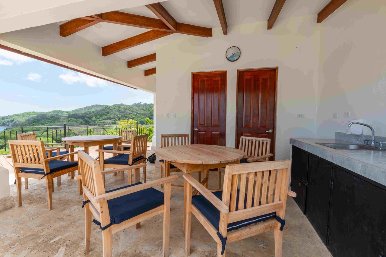 Villa Catalina 16 | Oceanview Luxury Villa in Playa Potrero