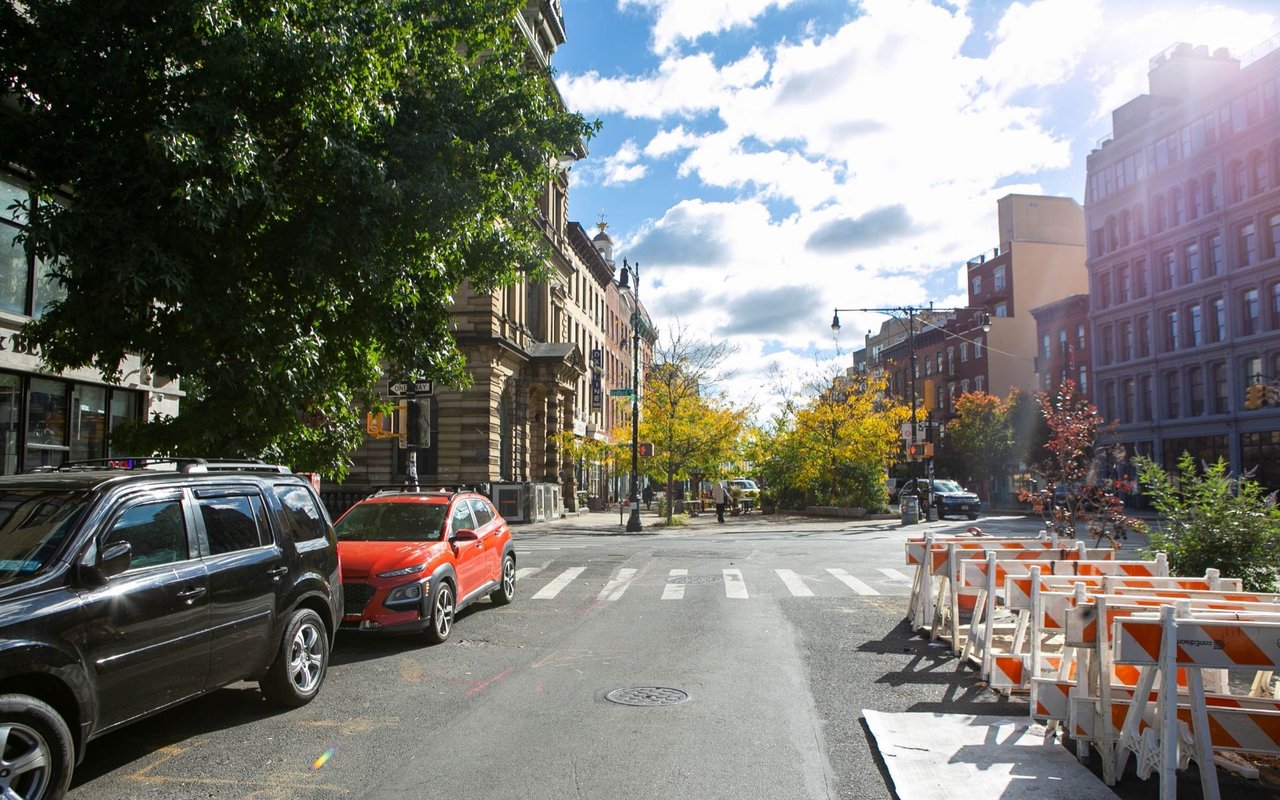 South Slope