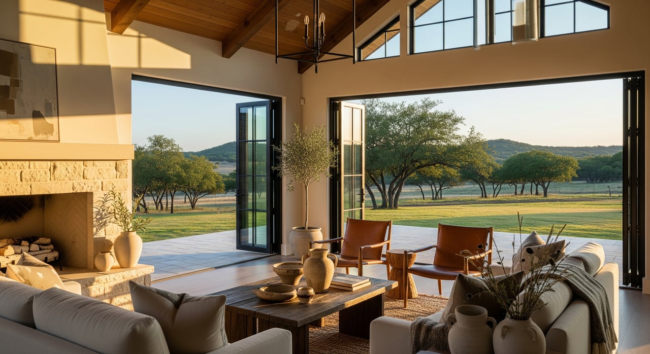 Stage Your Boerne Home With Hill Country Style