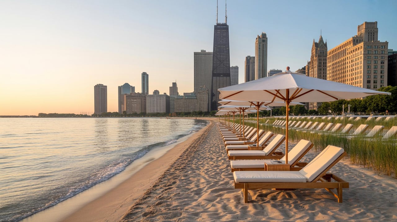Explore Top Outdoor Activities in Gold Coast, IL