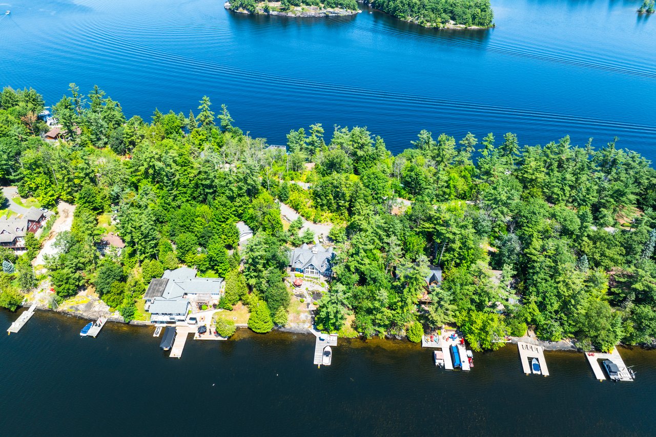 Lake Muskoka