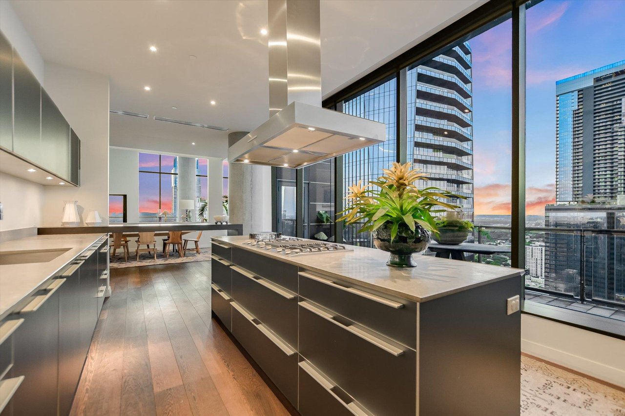 The W Residences