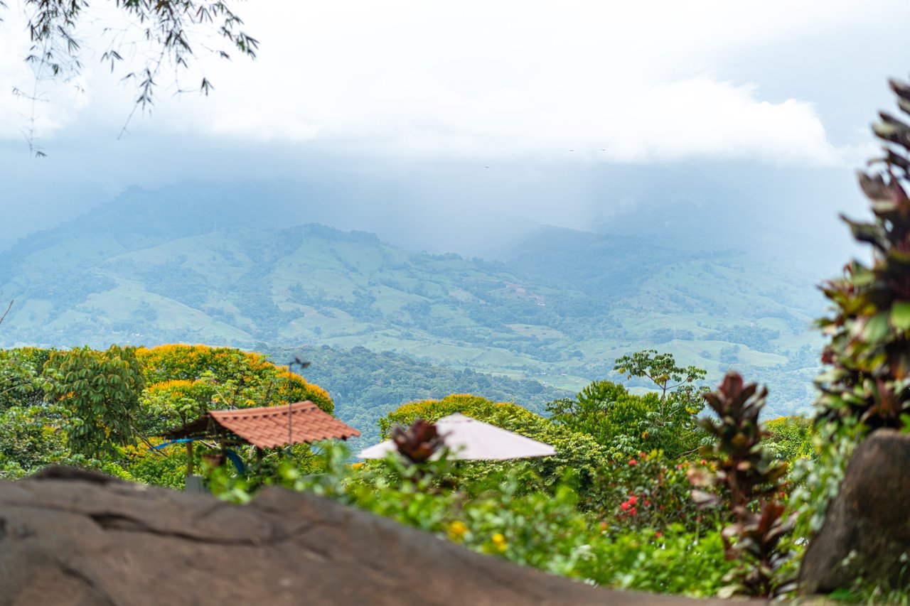 Sueños de Mariposa – A Boutique Paradise in the Hills of Lagunas.  Stunning Views!
