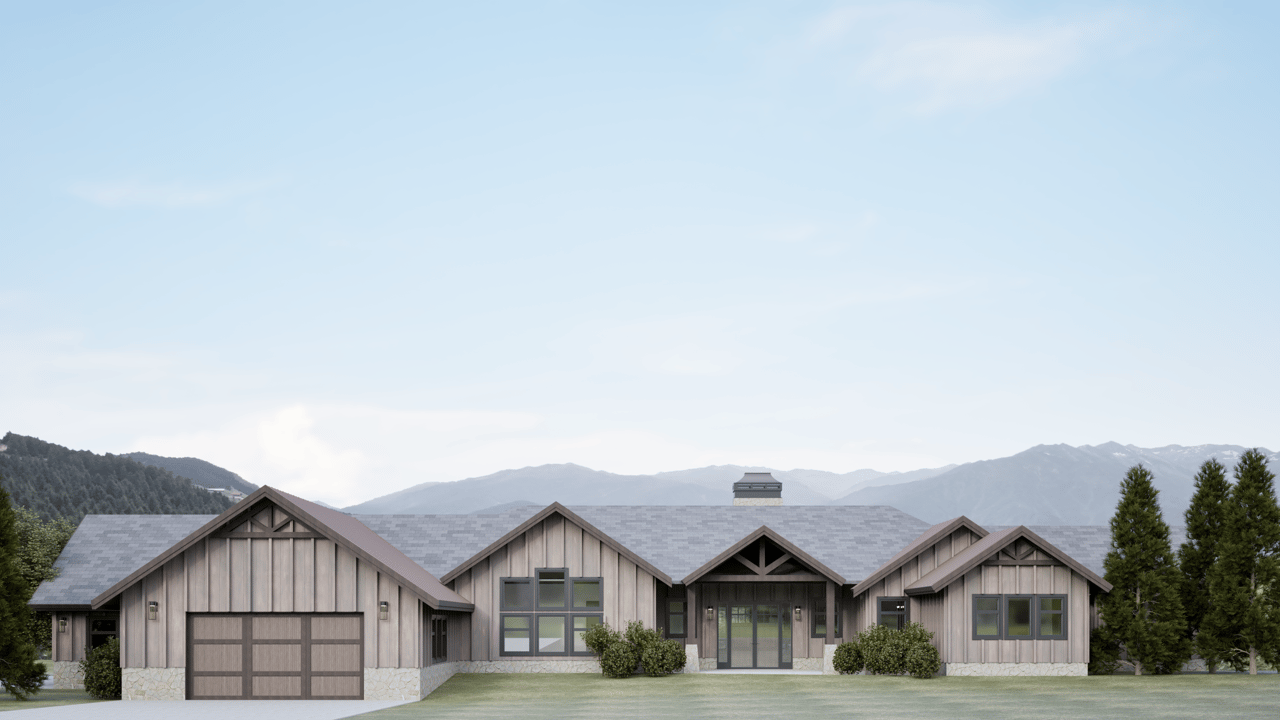967 W Elk Meadows - Spec Home Development 