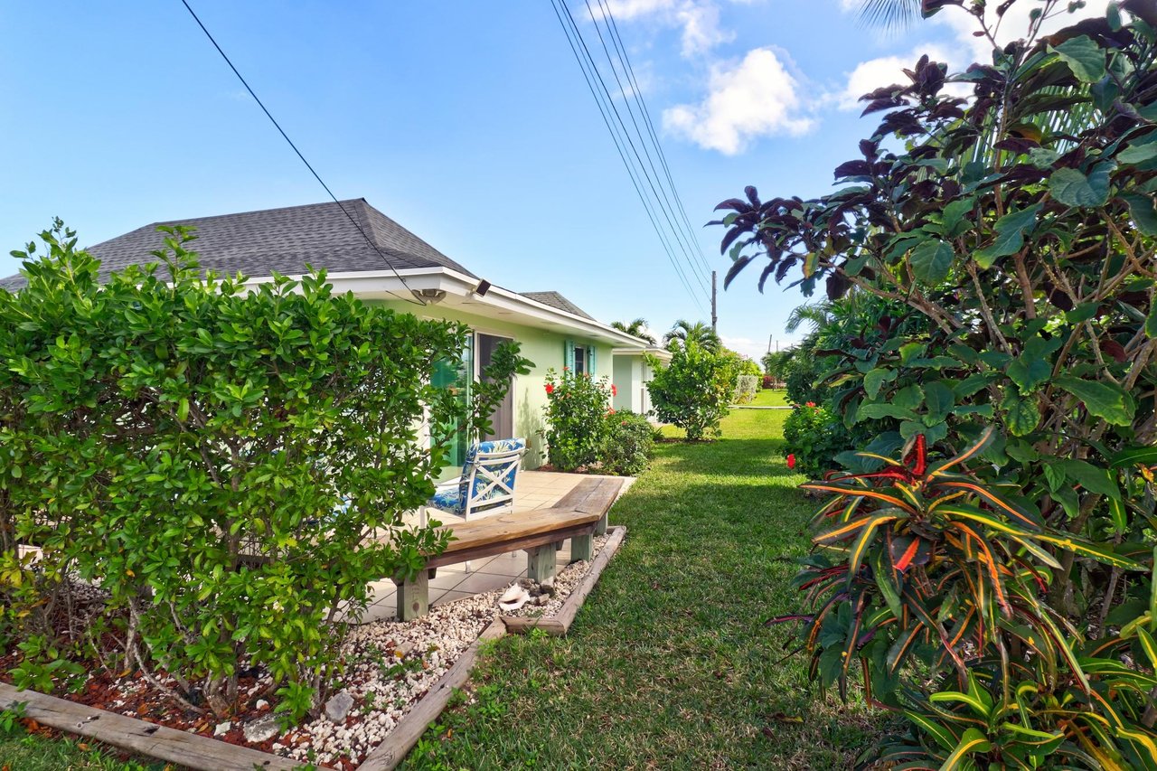 504 Sea Bean, Beach Villas