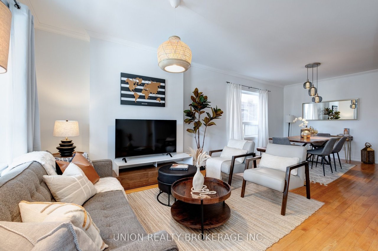 695 Woodbine Ave