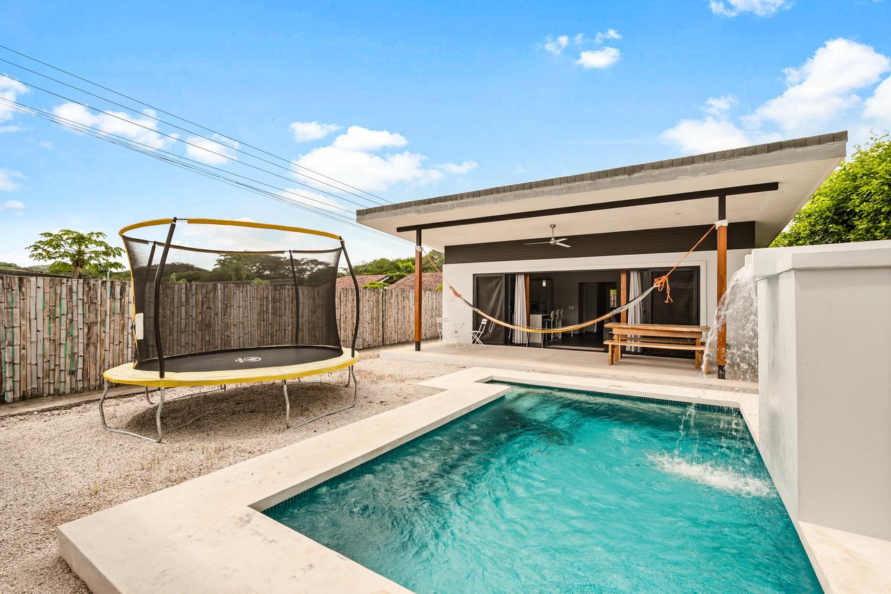 Loma Verde #48 | Modern Corner-Lot Home Surrounded by Green Mountain Views