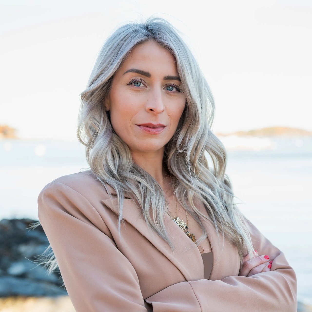 Jessica Heagle Portland, ME Real Estate Agent Headshot