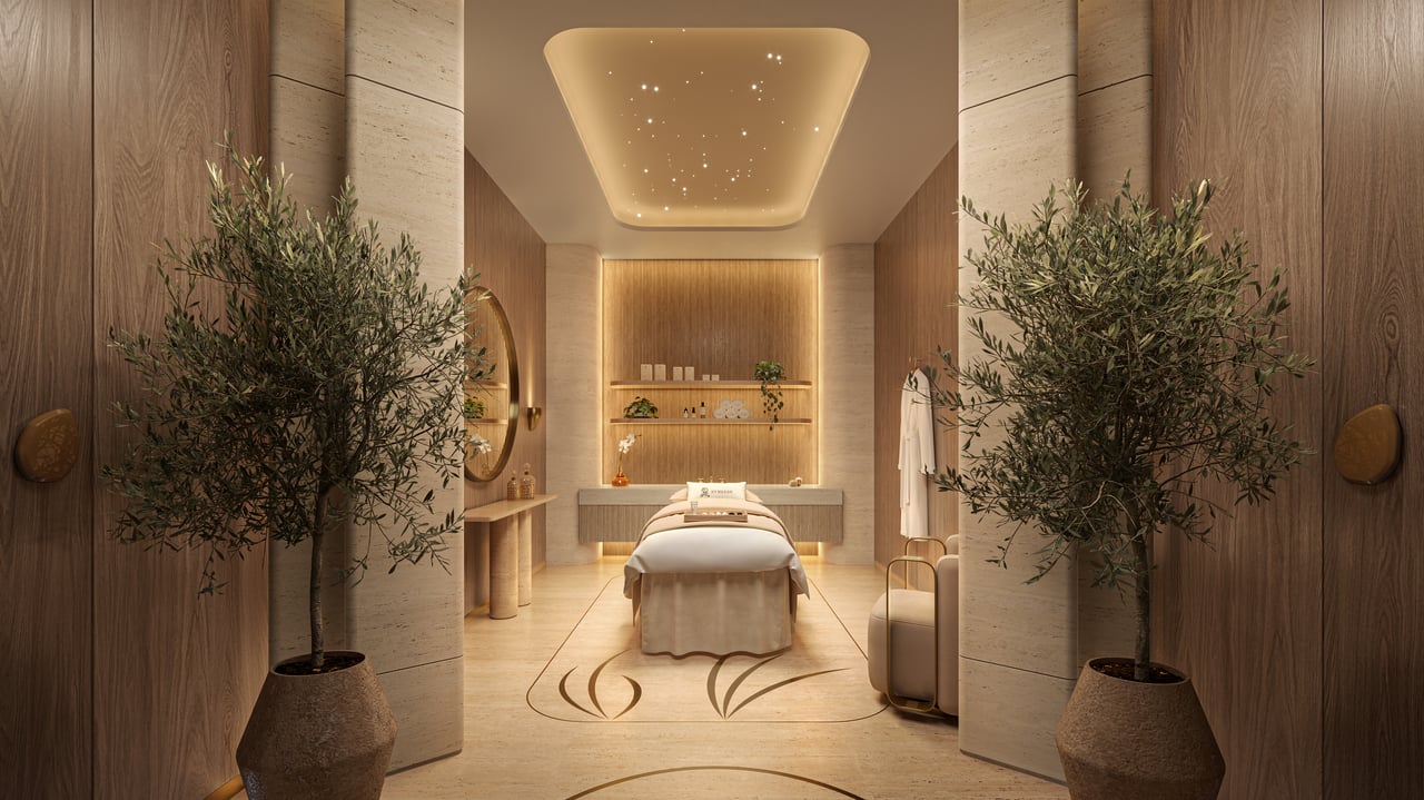 St. Regis Residences Sunny Isles Beach