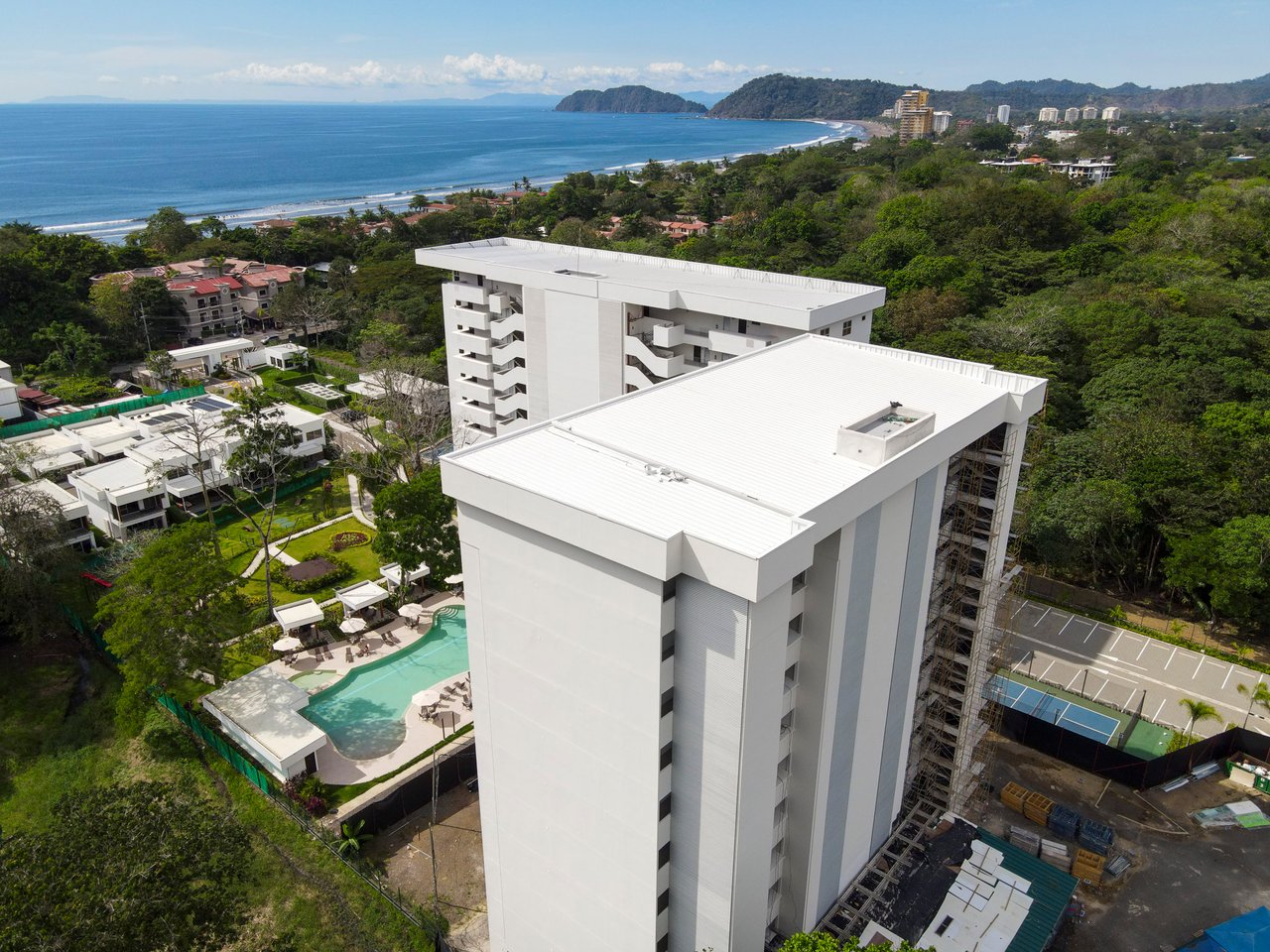 Selva Coral South Jaco Beach 