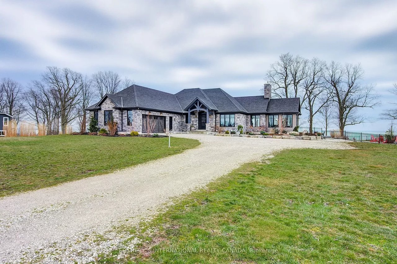 Waterfront Living on Lake Erie