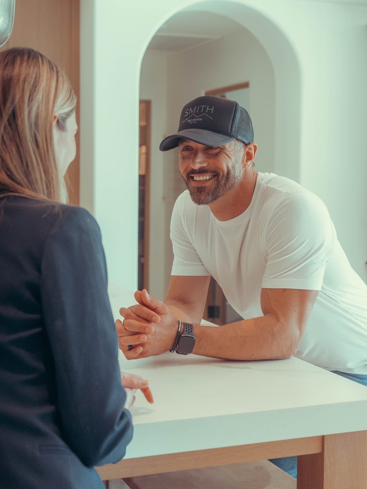 Focus on long-term relationships, not just transactions