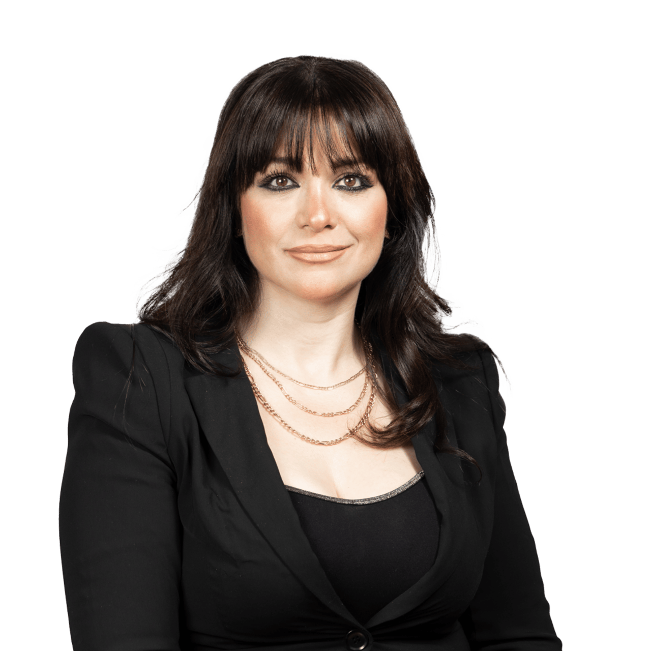 Marwa Nadr Canada Real Estate Agent Headshot