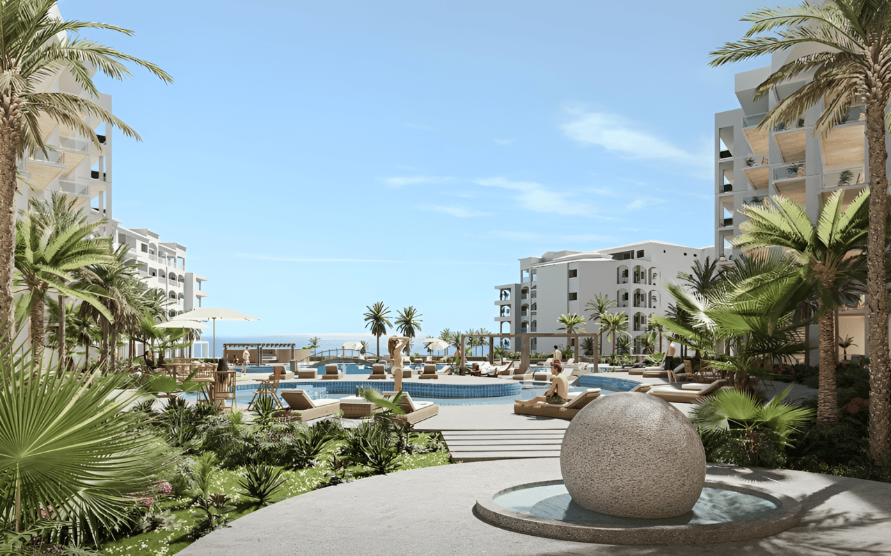 Tortuga Bay: The Newest Beachfront Development in San Jose del Cabo